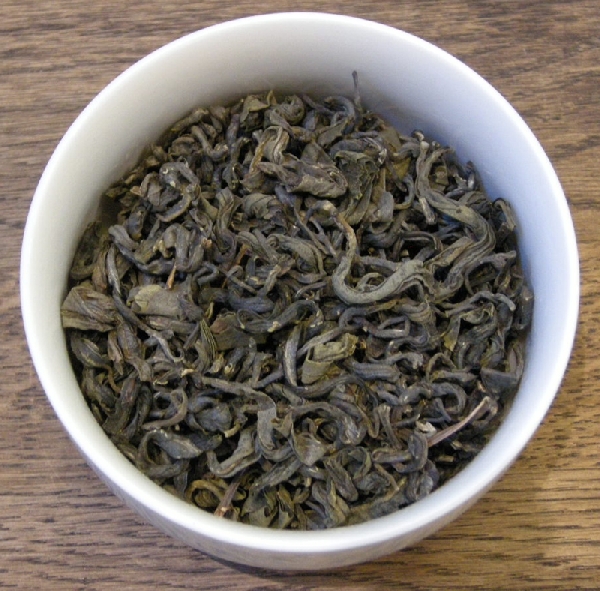 Vietnam FOP (Luomu) - Vihreä tee